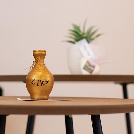 Lucija Apartment Lovinac  ภายนอก รูปภาพ