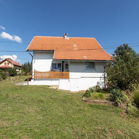 Lucija Apartment Lovinac  ภายนอก รูปภาพ