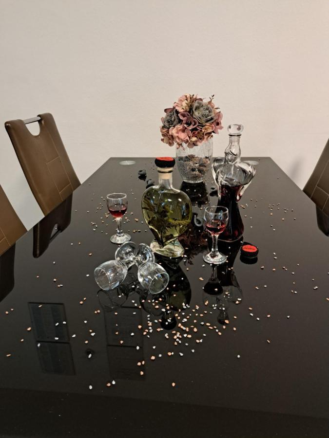 Lucija Apartment Lovinac  ภายนอก รูปภาพ