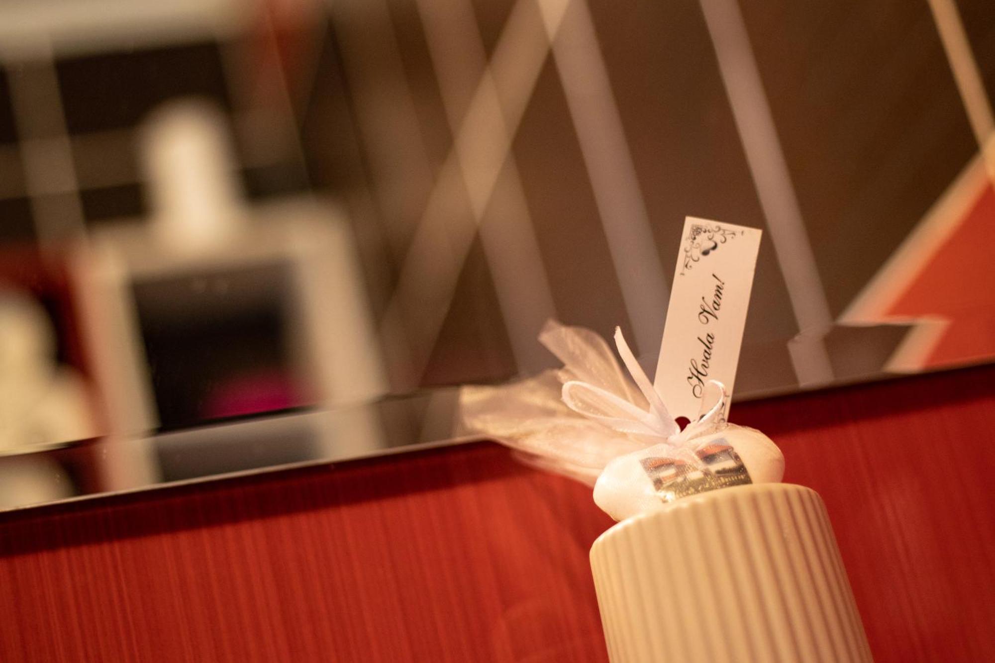 Lucija Apartment Lovinac  ภายนอก รูปภาพ