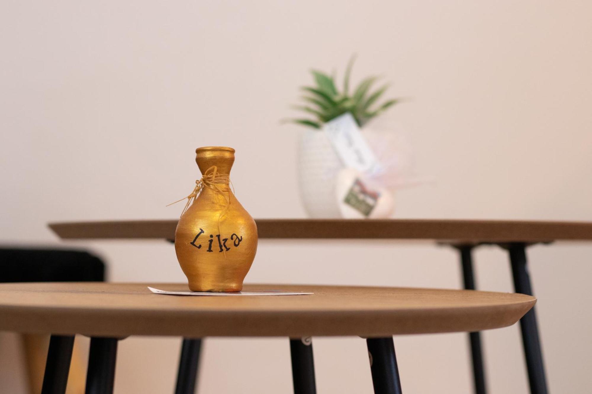 Lucija Apartment Lovinac  ภายนอก รูปภาพ
