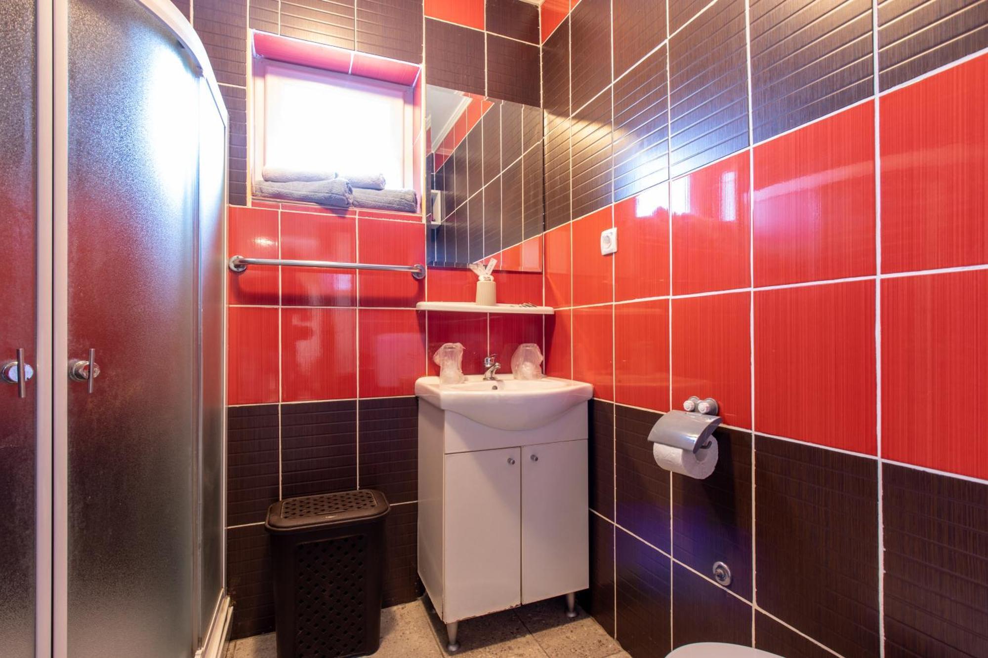 Lucija Apartment Lovinac  ภายนอก รูปภาพ