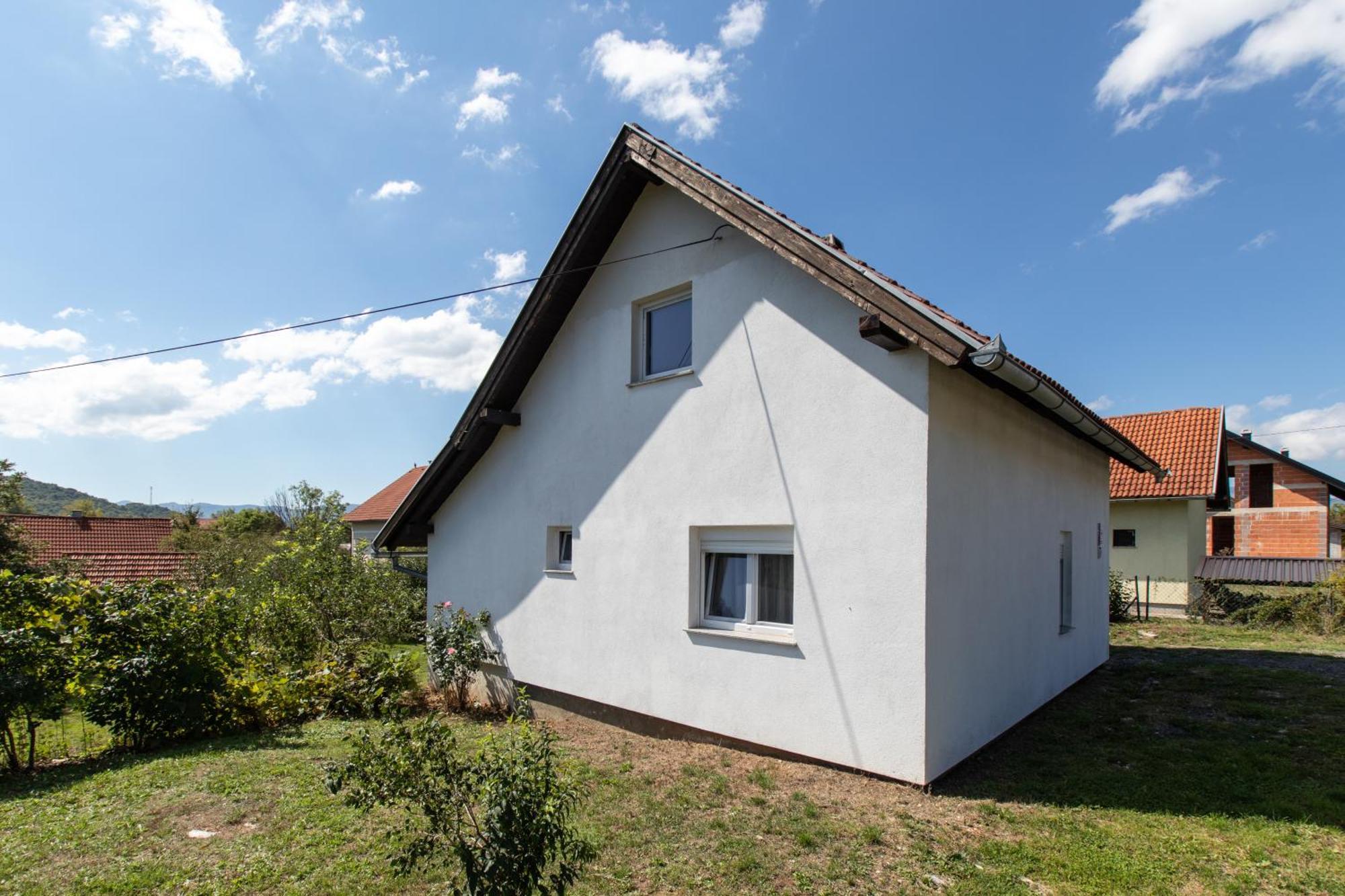 Lucija Apartment Lovinac  ภายนอก รูปภาพ