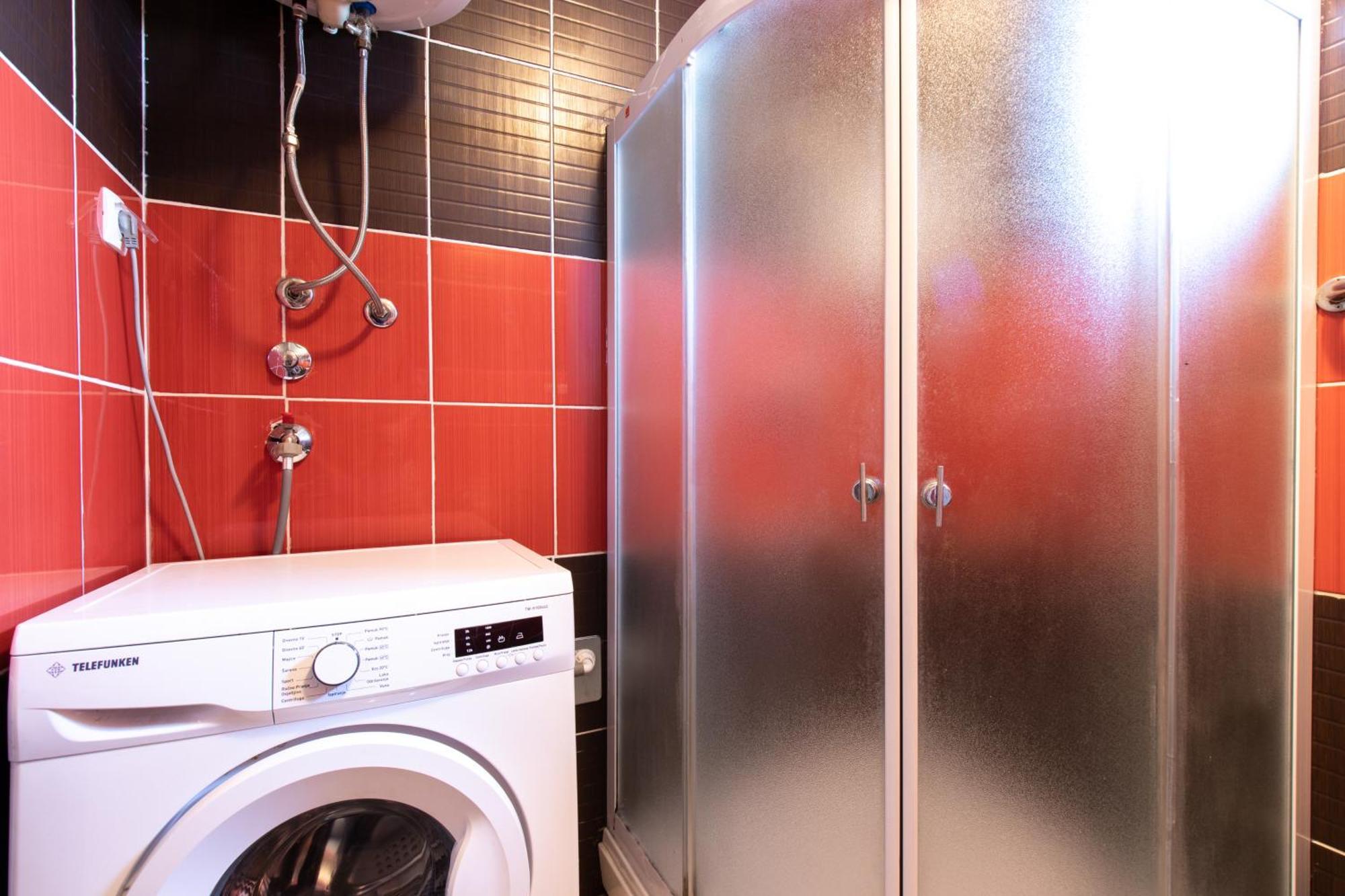 Lucija Apartment Lovinac  ภายนอก รูปภาพ