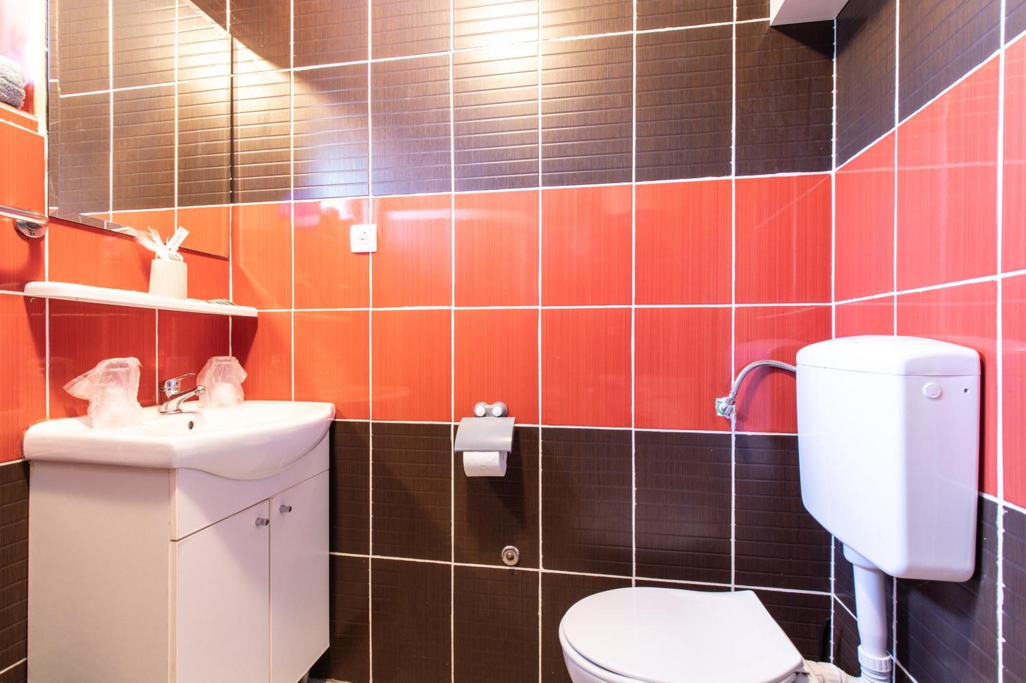 Lucija Apartment Lovinac  ภายนอก รูปภาพ