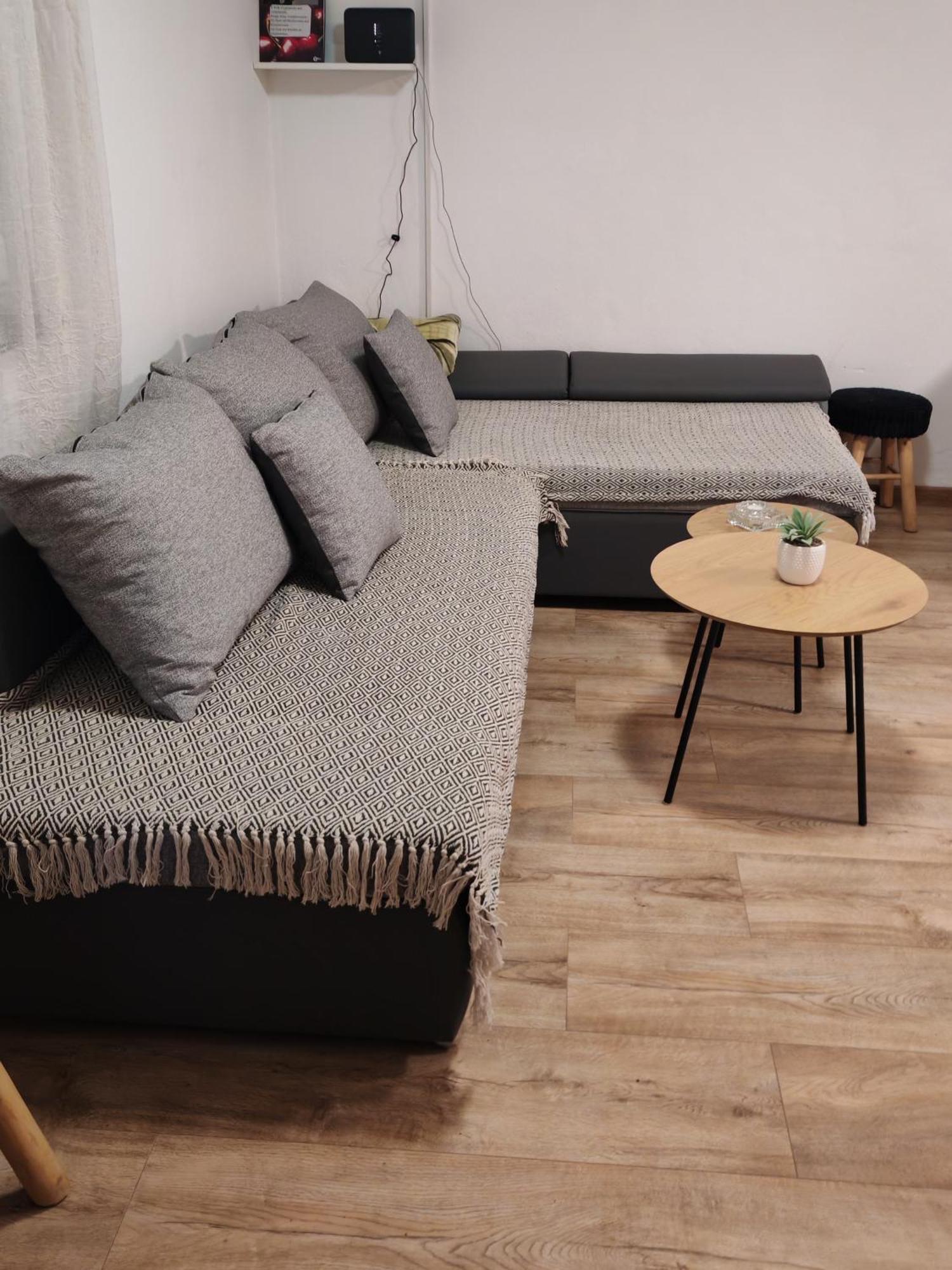Lucija Apartment Lovinac  ภายนอก รูปภาพ